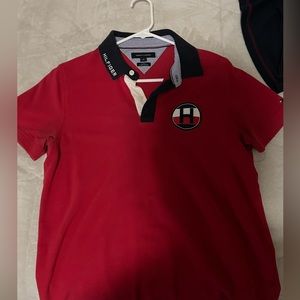 2 polo tees